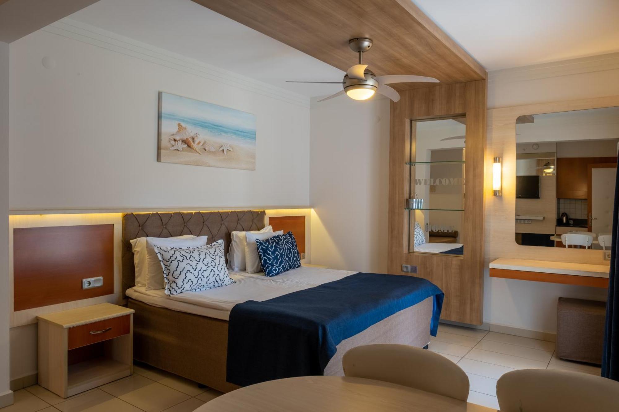 Tui Blue Pascha Bay Hotel Konaklı Eksteriør billede