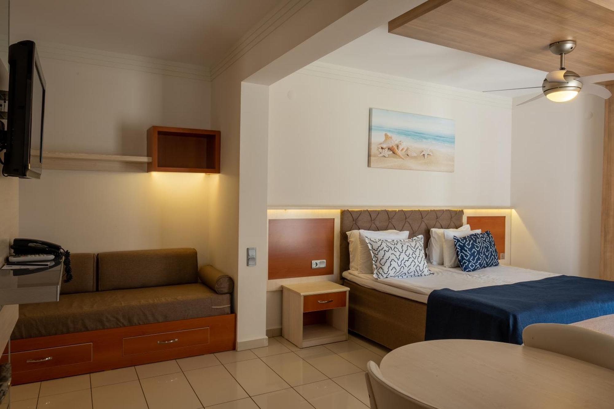 Tui Blue Pascha Bay Hotel Konaklı Eksteriør billede